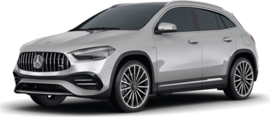 Mercedes-AMG GLA GLA 35 Sport Utility 4D image