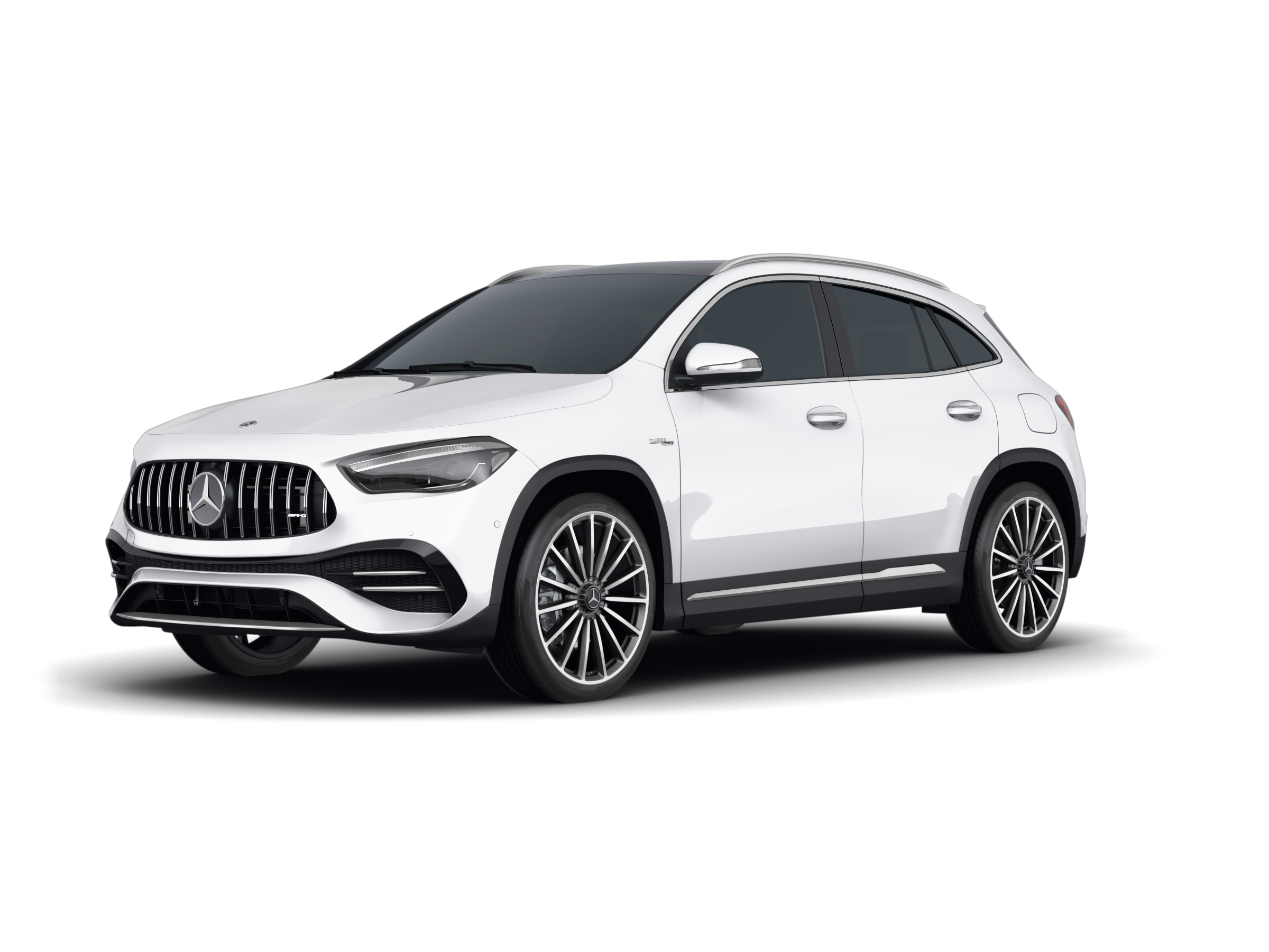 2022 Mercedes-Benz Mercedes-AMG GLA Colors: 0