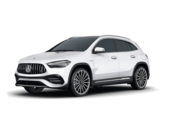 2022 Mercedes-Benz Mercedes-AMG GLA Colors: 0