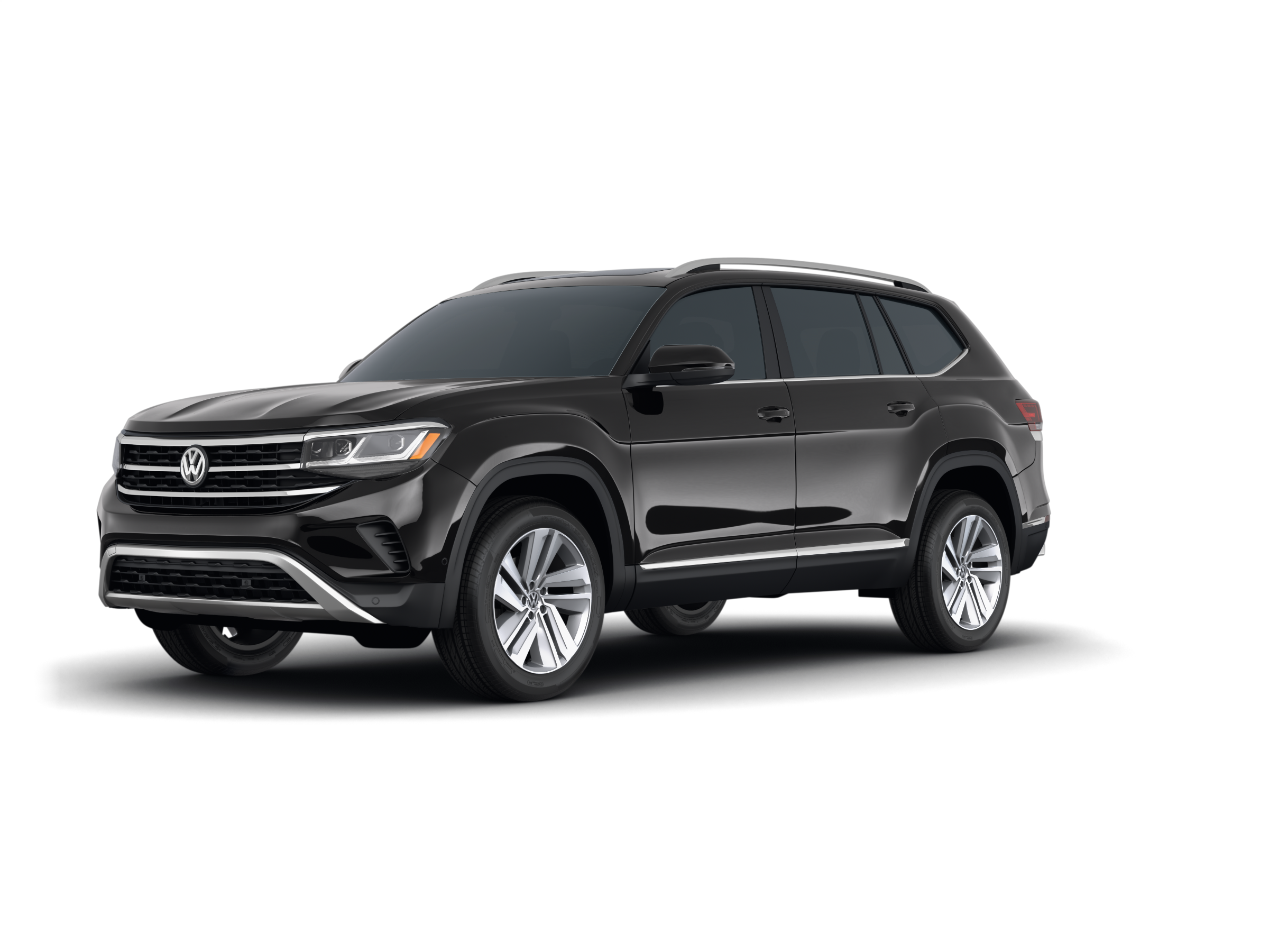 2021 Volkswagen Atlas SEL Sport Utility 4D Price, Listings