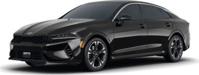 K5 EX Sedan 4D image