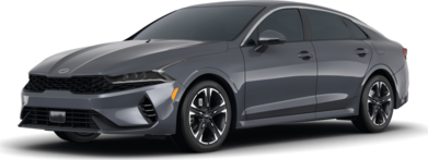 K5 EX Sedan 4D image