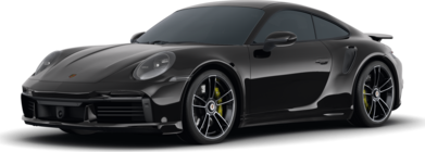 Porsche 911 Turbo S Coupe 2D