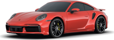 Porsche 911 Turbo S