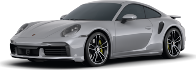 911 Turbo S Coupe 2D image