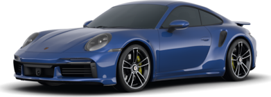 911 Turbo S Coupe 2D image