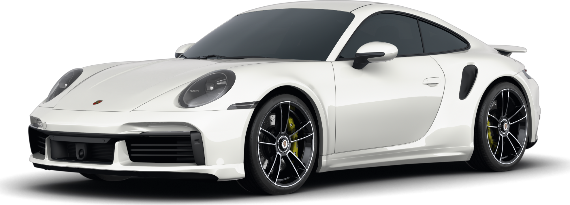 911 Turbo S image