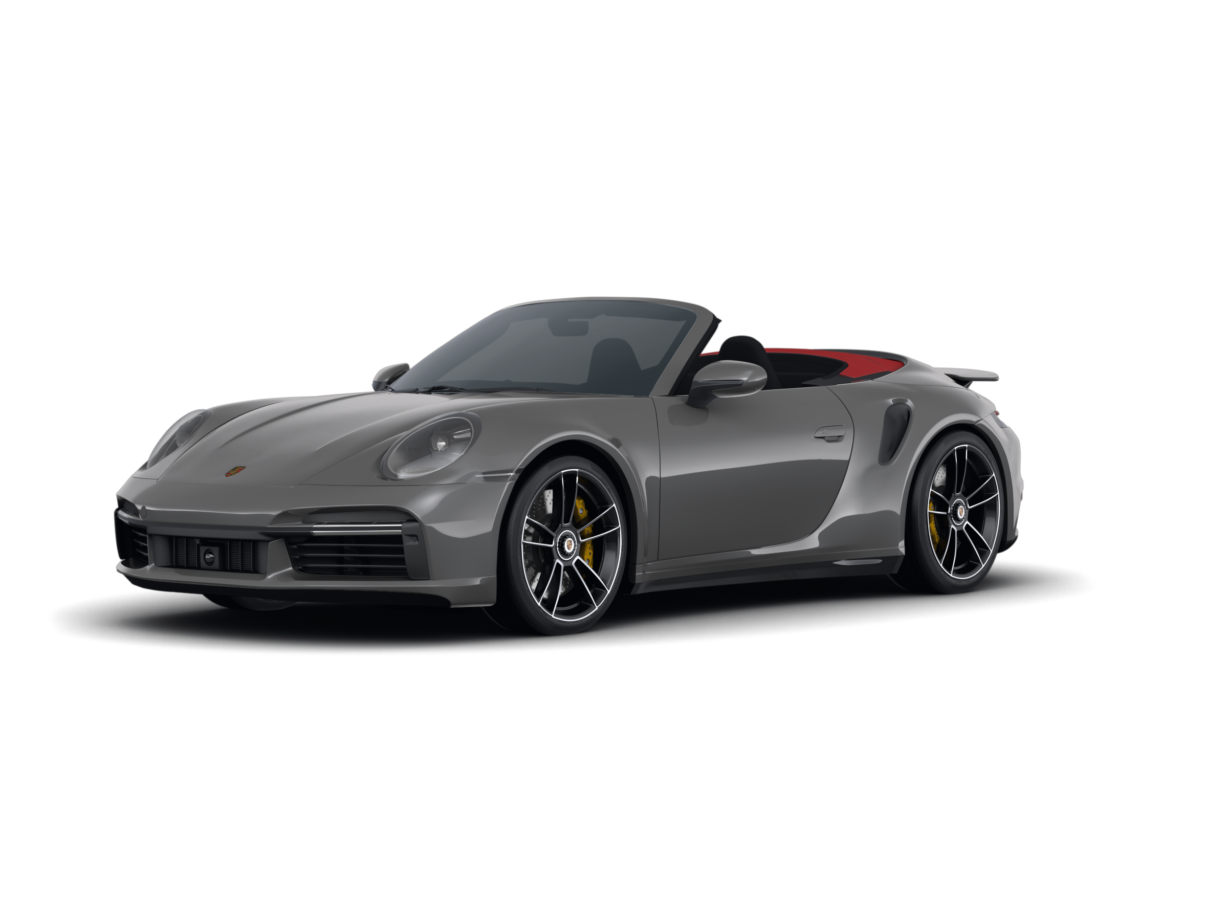 2021 Porsche 911 Turbo S Cabriolet 2D Price, Listings & Reviews