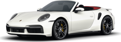 2022 Porsche 911 Carrera Cabriolet 2D