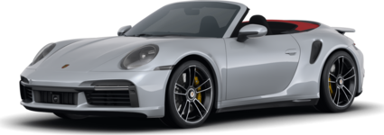 2022 Porsche 911 Carrera Cabriolet 2D