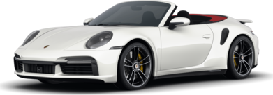 Porsche 911 Turbo S