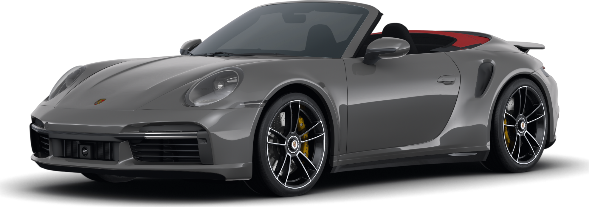 2024 Porsche 911 Carrera 4S Cabriolet 2D