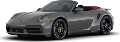 Porsche 911 Turbo S