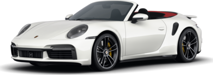 2025 Porsche 911 Turbo
