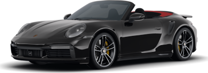 2025 Porsche 911 Turbo