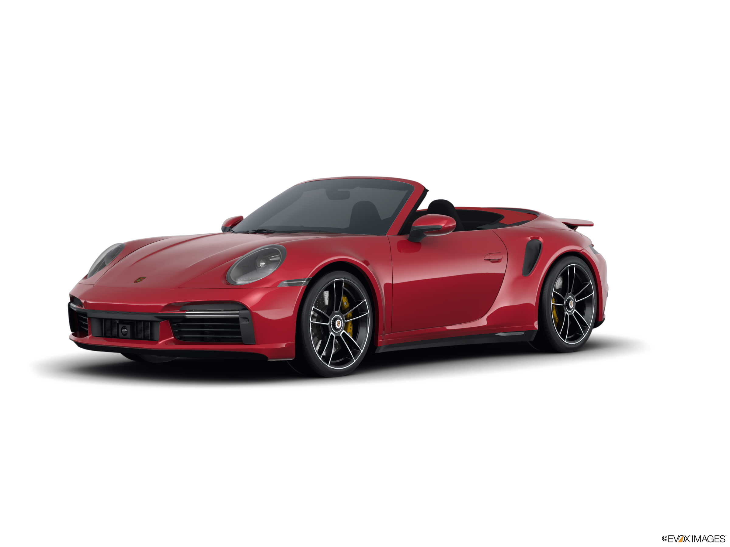 2026 Porsche 911 Colors: 0