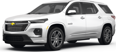Chevrolet Traverse High Country Sport Utility 4D