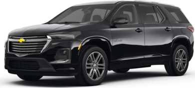Traverse High Country Sport Utility 4D image