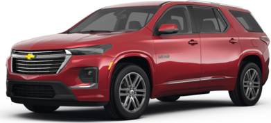 Chevrolet Traverse High Country Sport Utility 4D