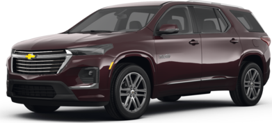 Traverse High Country Sport Utility 4D image