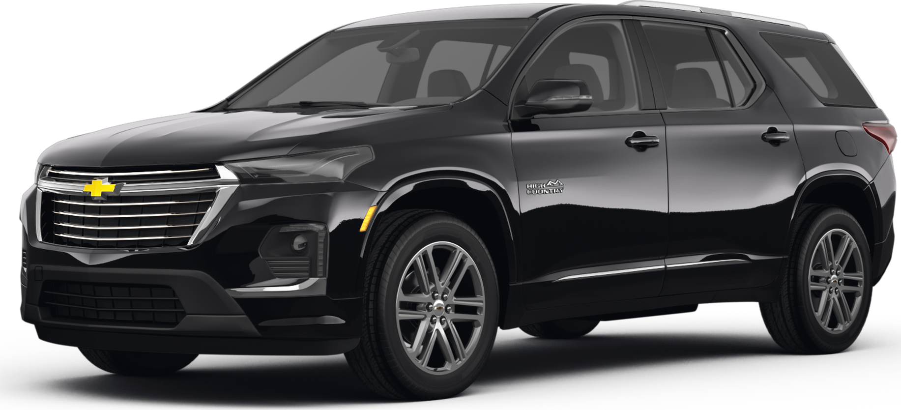 2023 Chevy Traverse Reviews, Pricing & Specs | Kelley Blue Book