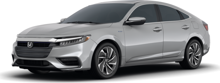 2021 Honda Insight Exterior: 0