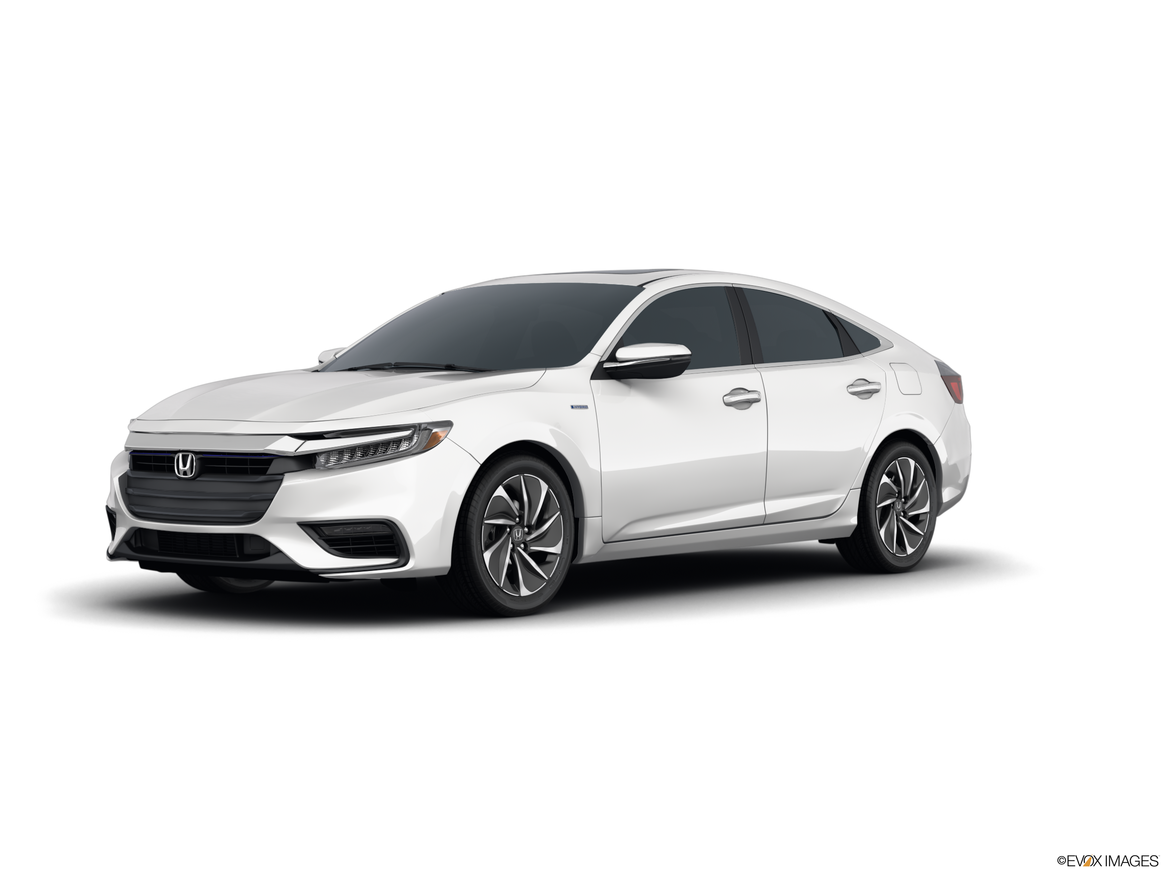 Honda insight top ex 2021 price