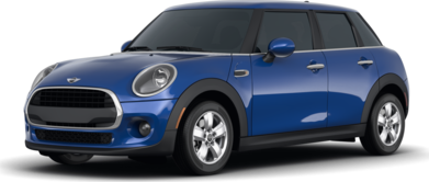 Hardtop 4 Door Cooper Oxford Hatchback 4D image