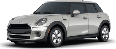 Hardtop 4 Door Cooper Hatchback 4D image