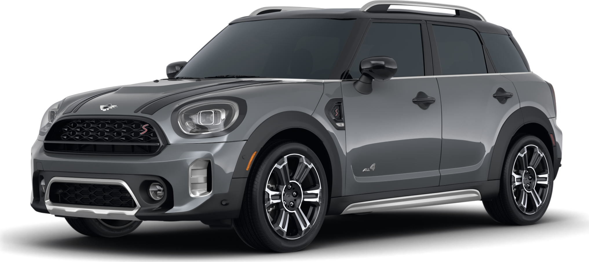 2021 MINI Countryman Cooper Hatchback 4D
