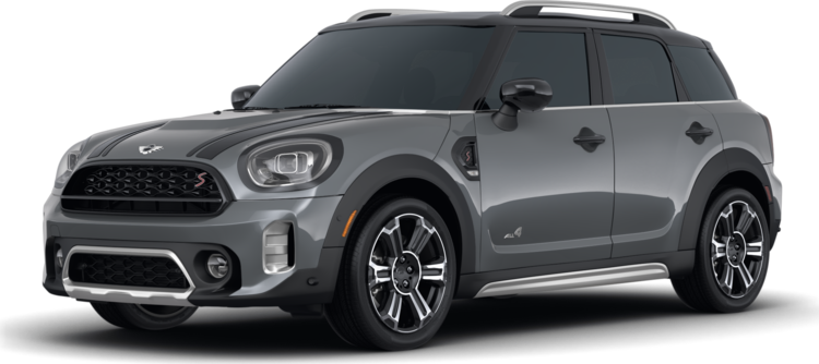 2021 MINI Countryman Exterior: 0