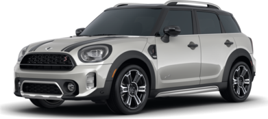Countryman Cooper S ALL4 Hatchback 4D image