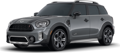 Countryman Cooper S ALL4 Hatchback 4D image