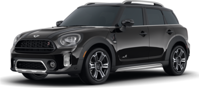 Countryman Cooper S ALL4 Hatchback 4D image
