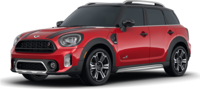 Countryman Classic Cooper S ALL4 Hatchback 4D image