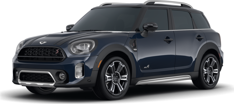 2023 MINI Countryman Exterior: 0