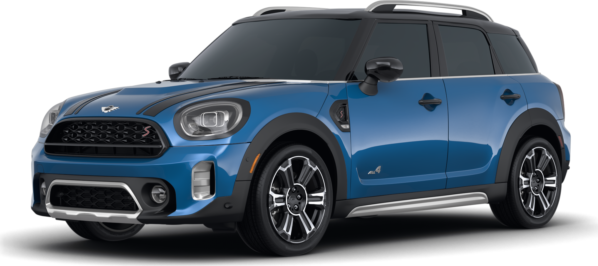 2025 MINI Countryman is Beautifully Redesigned and Now Electric, Too - The  Car Guide