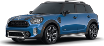 2023 MINI Countryman Cooper Hatchback 4D
