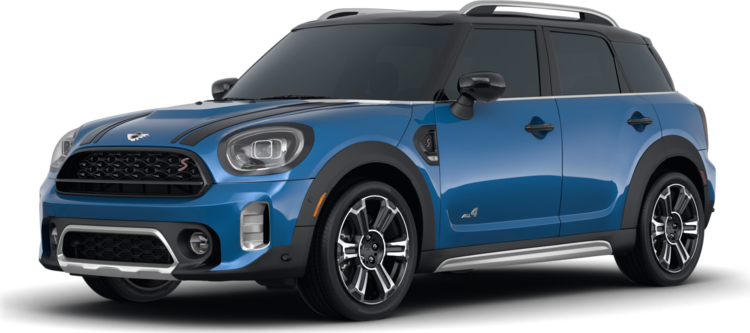 2023 MINI Countryman Exterior: 0