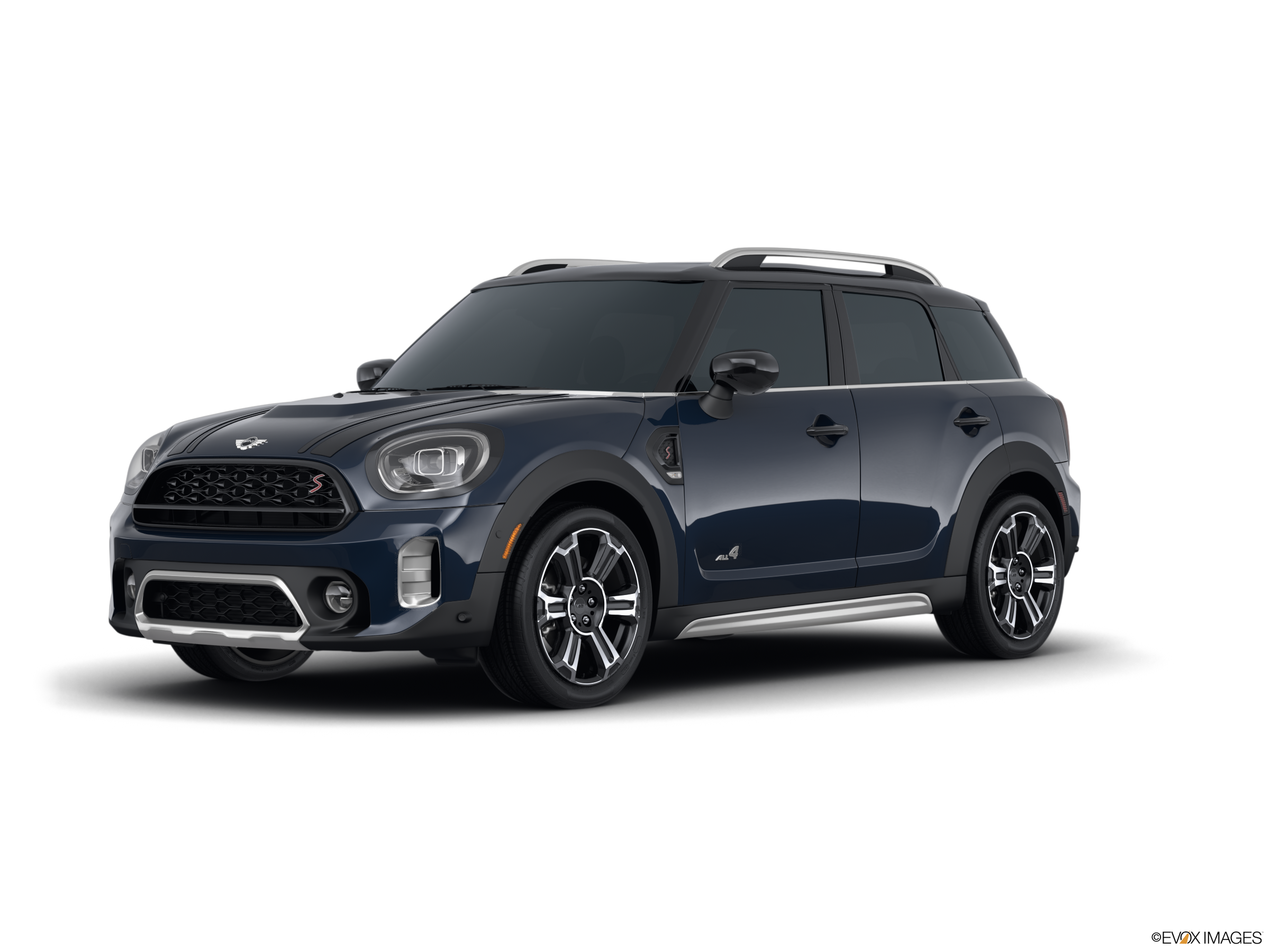 This is the 'new' Mini Countryman