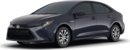 2021 Toyota Corolla Hybrid image