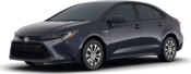 2021 Toyota Corolla Hybrid Exterior: 0