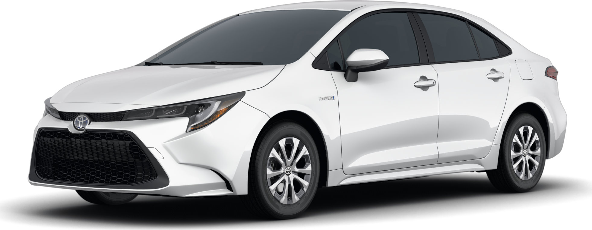 Toyota Corolla Hybrid