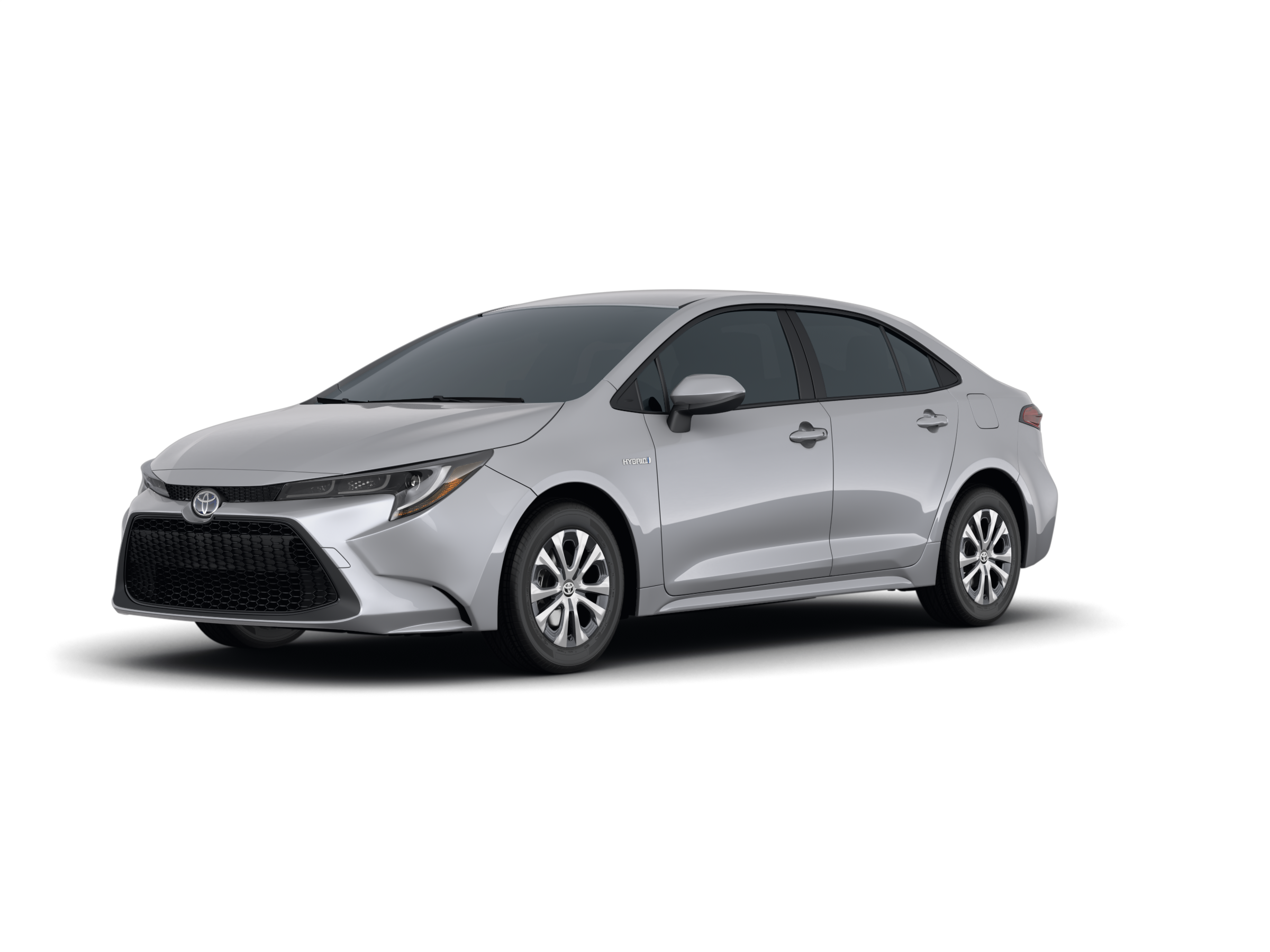 New 21 Toyota Corolla Hybrid Reviews Pricing Specs Kelley Blue Book