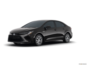 2021 Toyota Corolla Hybrid Colors: 0