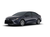 2021 Toyota Corolla Hybrid Colors: 0