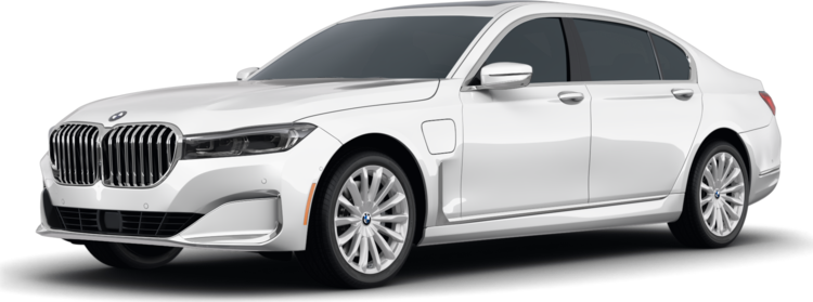 2021 BMW 7 Series Exterior: 0