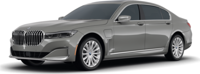 2021 BMW 7 Series