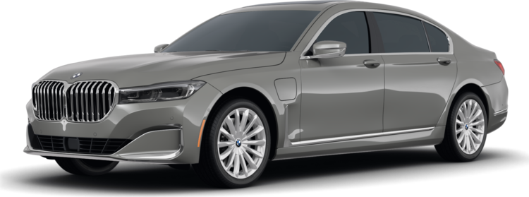 2021 BMW 7 Series Exterior: 0