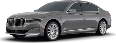 7 Series 745e xDrive Sedan 4D image